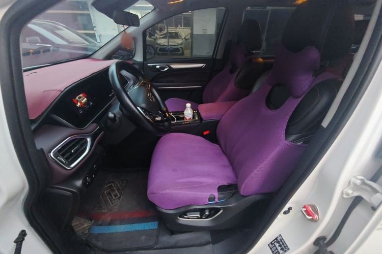 Used GAC Trumpchi M6 2023 PRO 270T DCT Luxury Edition Left Front Seat