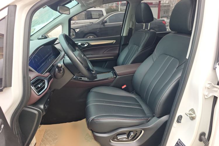 Used GAC Trumpchi M6 2023 PRO 270T DCT Luxury Edition Left Front Seat