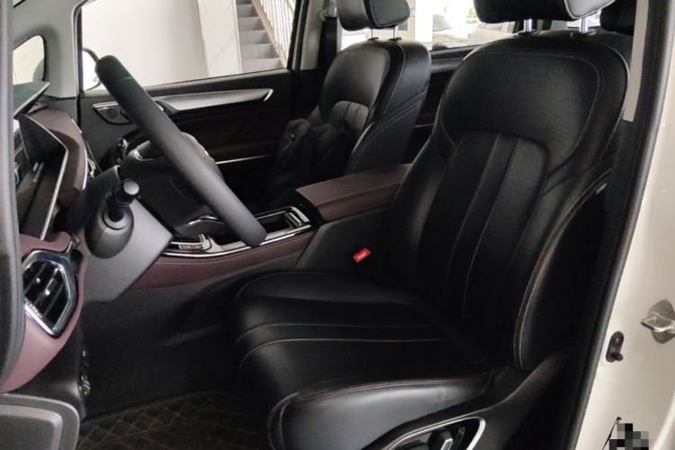 Used GAC Trumpchi M6 2023 PRO 270T DCT Luxury Edition Left Front Seat