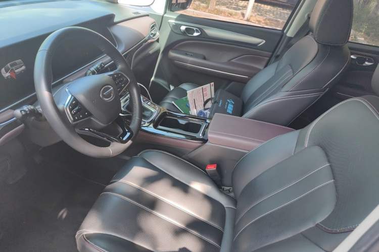 Used GAC Trumpchi M6 2023 PRO 270T DCT Luxury Edition Left Front Seat