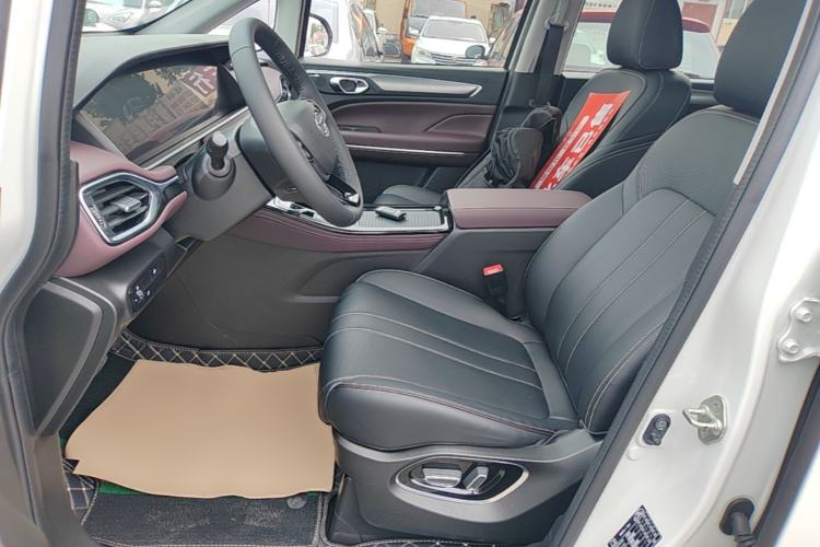Used GAC Trumpchi M6 2023 PRO 270T DCT Luxury Edition Left Front Seat