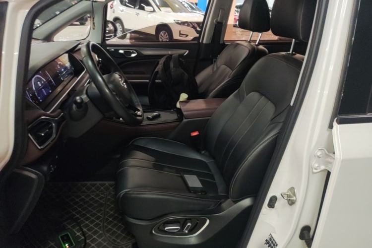 Used GAC Trumpchi M6 2023 PRO 270T DCT Luxury Edition Left Front Seat
