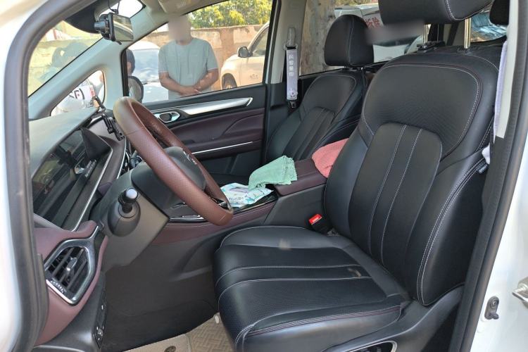 Used GAC Trumpchi M6 2023 PRO 270T DCT Luxury Edition Left Front Seat