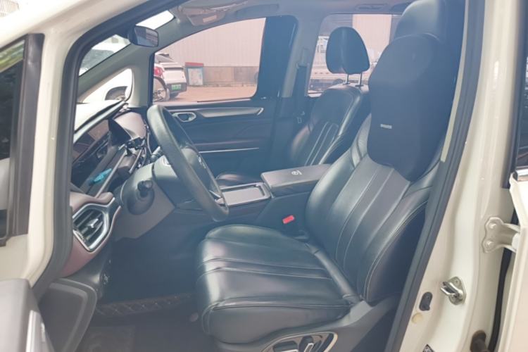 Used GAC Trumpchi M6 2023 PRO 270T DCT Luxury Edition Left Front Seat