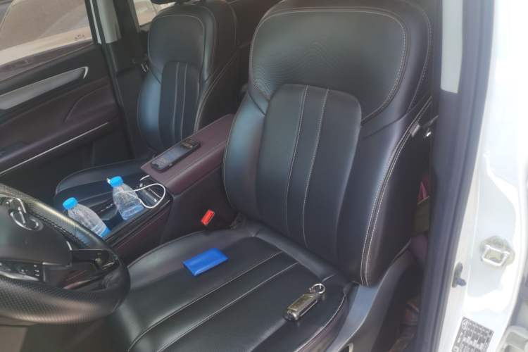 Used GAC Trumpchi M6 2023 PRO 270T DCT Luxury Edition Left Front Seat