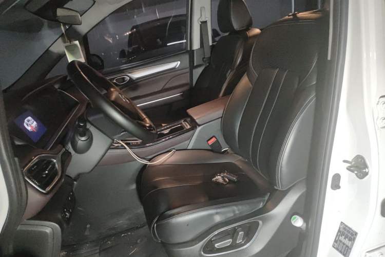 Used GAC Trumpchi M6 2023 PRO 270T DCT Luxury Edition Left Front Seat
