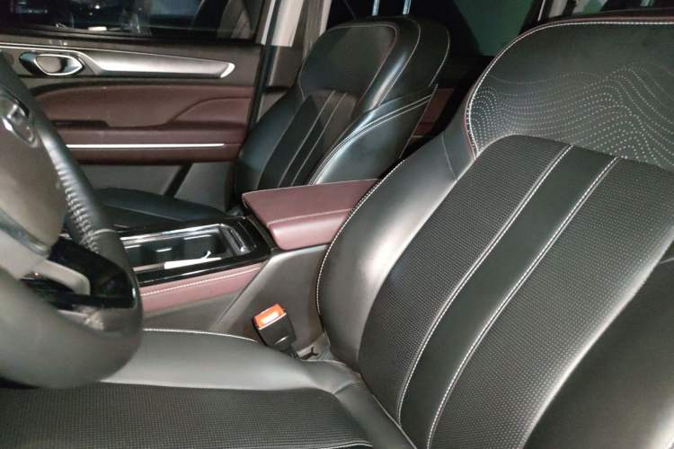 Used GAC Trumpchi M6 2023 PRO 270T DCT Luxury Edition Left Front Seat