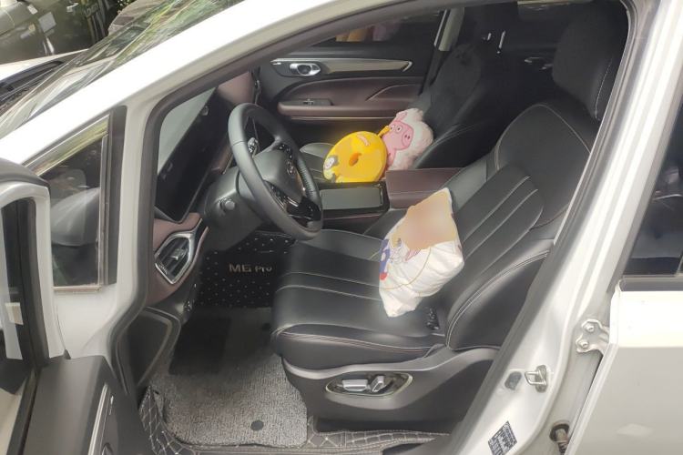 Used GAC Trumpchi M6 2023 PRO 270T DCT Luxury Edition Left Front Seat