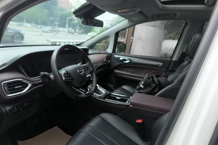 Used GAC Trumpchi M6 2023 PRO 270T DCT Luxury Edition Left Front Seat
