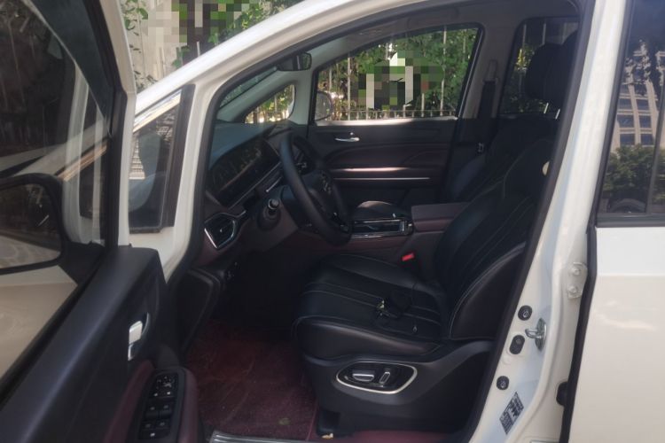 Used GAC Trumpchi M6 2023 PRO 270T DCT Elite Edition Left Front Seat
