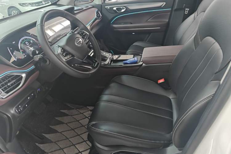 Used GAC Trumpchi M6 2023 PRO 270T DCT Luxury Edition Left Front Seat
