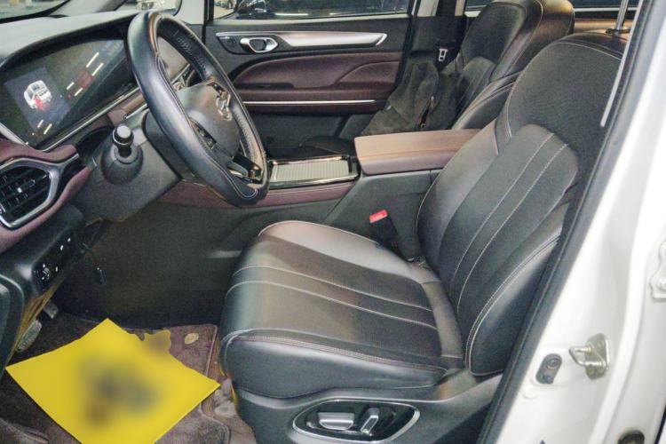 Used GAC Trumpchi M6 2023 PRO 270T DCT Luxury Edition Left Front Seat