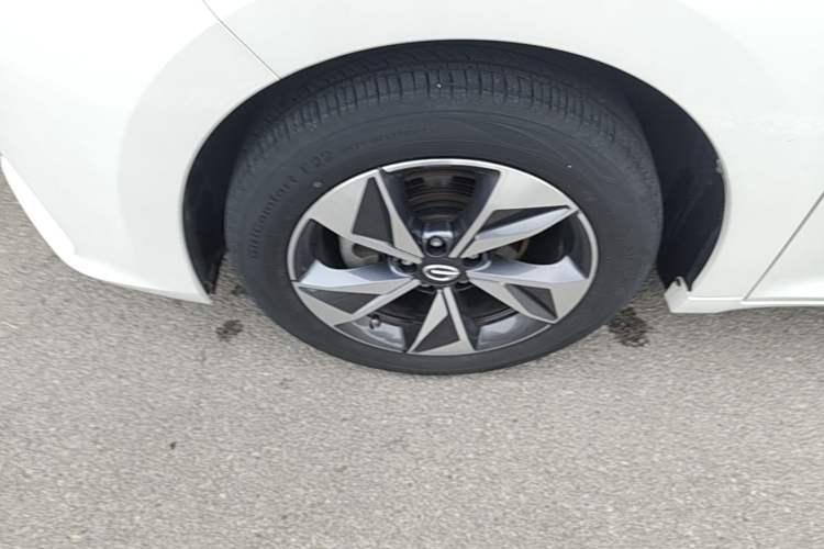 Used GAC Trumpchi M6 2023 PRO 270T DCT Luxury Edition Left Front Wheel Hub