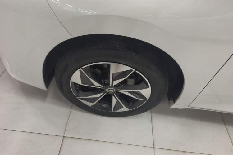 Used GAC Trumpchi M6 2023 PRO 270T DCT Luxury Edition Left Front Wheel Hub