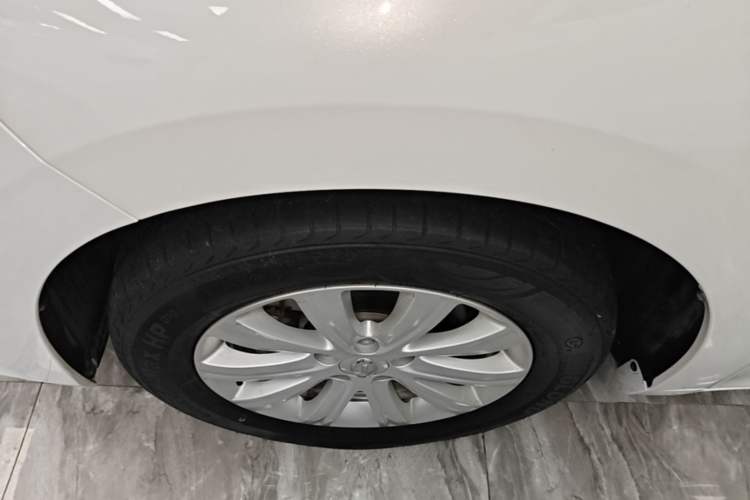 Used GAC Trumpchi M6 2023 PRO 270T DCT Elite Edition Left Front Wheel Hub