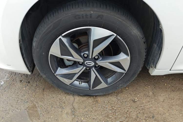 Used GAC Trumpchi M6 2023 PRO 270T DCT Luxury Edition Left Front Wheel Hub