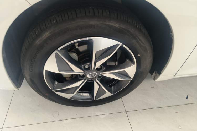 Used GAC Trumpchi M6 2023 PRO 270T DCT Luxury Edition Left Front Wheel Hub