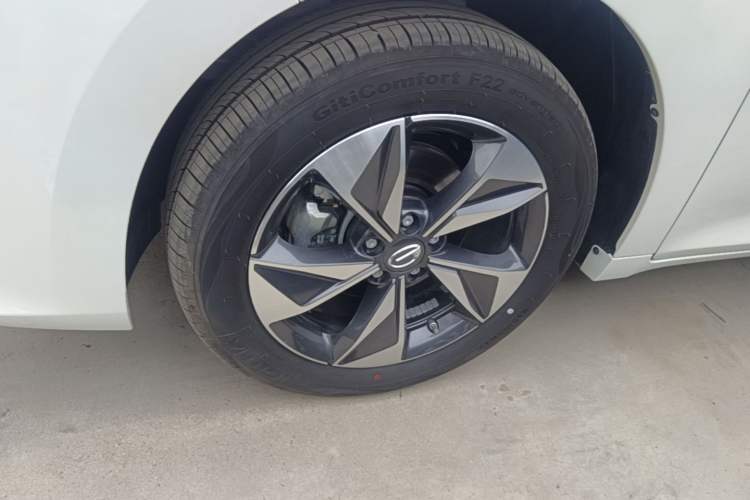 Used GAC Trumpchi M6 2023 PRO 270T DCT Luxury Edition Left Front Wheel Hub