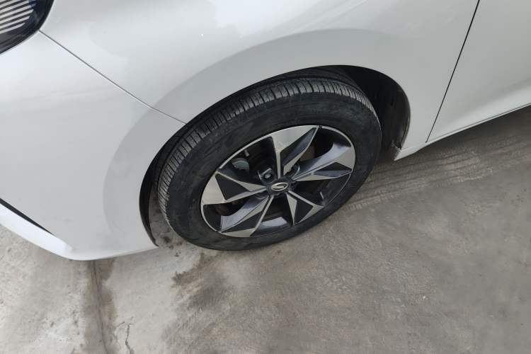 Used GAC Trumpchi M6 2023 PRO 270T DCT Luxury Edition Left Front Wheel Hub
