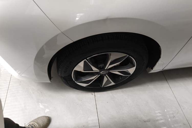 Used GAC Trumpchi M6 2023 PRO 270T DCT Luxury Edition Left Front Wheel Hub