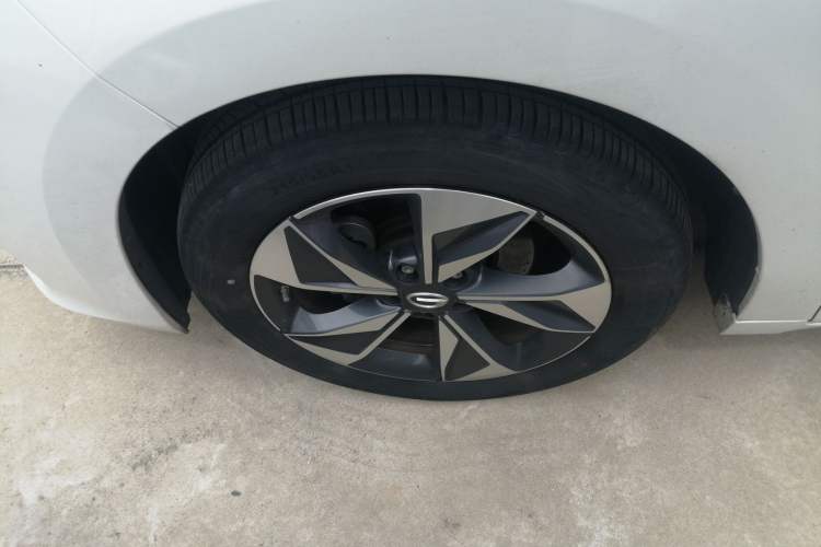 Used GAC Trumpchi M6 2023 PRO 270T DCT Luxury Edition Left Front Wheel Hub