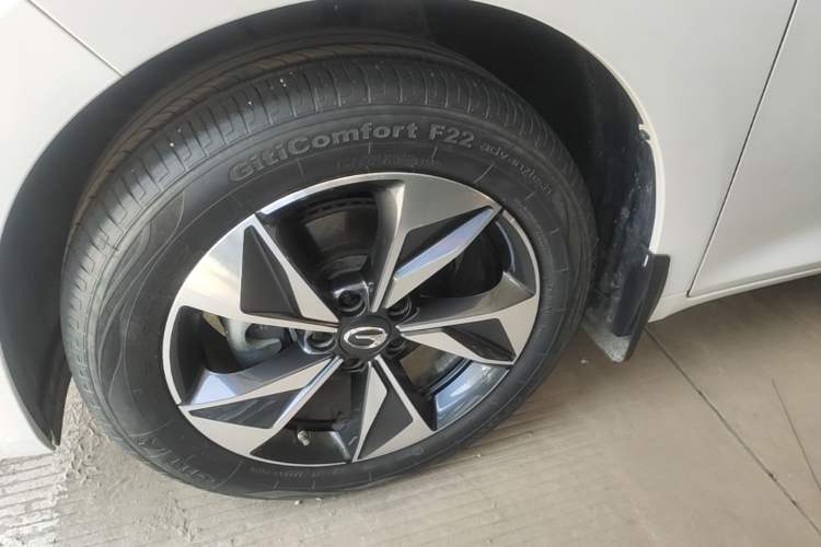 Used GAC Trumpchi M6 2023 PRO 270T DCT Luxury Edition Left Front Wheel Hub