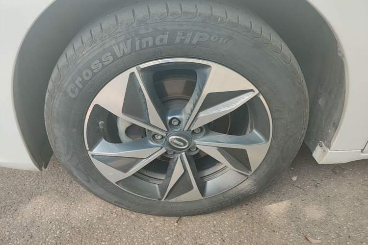Used GAC Trumpchi M6 2023 PRO 270T DCT Luxury Edition Left Front Wheel Hub