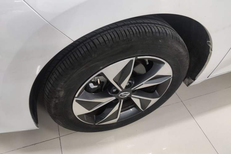 Used GAC Trumpchi M6 2023 PRO 270T DCT Luxury Edition Left Front Wheel Hub