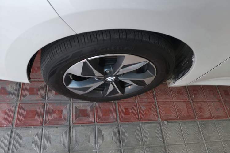 Used GAC Trumpchi M6 2023 PRO 270T DCT Luxury Edition Left Front Wheel Hub