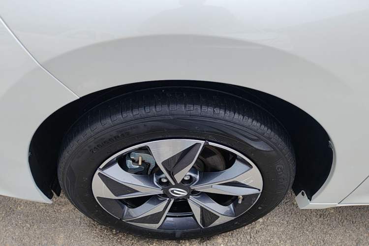 Used GAC Trumpchi M6 2023 PRO 270T DCT Luxury Edition Left Front Wheel Hub