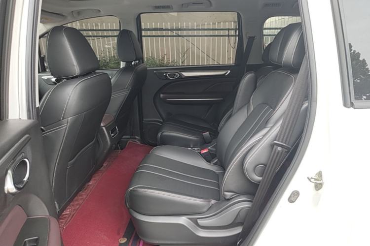 Used GAC Trumpchi M6 2023 PRO 270T DCT Luxury Edition Left Rear Seat