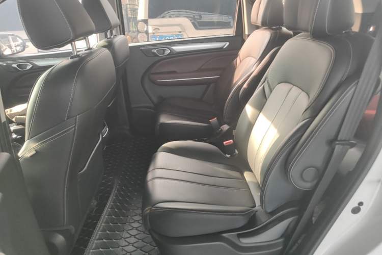 Used GAC Trumpchi M6 2023 PRO 270T DCT Luxury Edition Left Rear Seat
