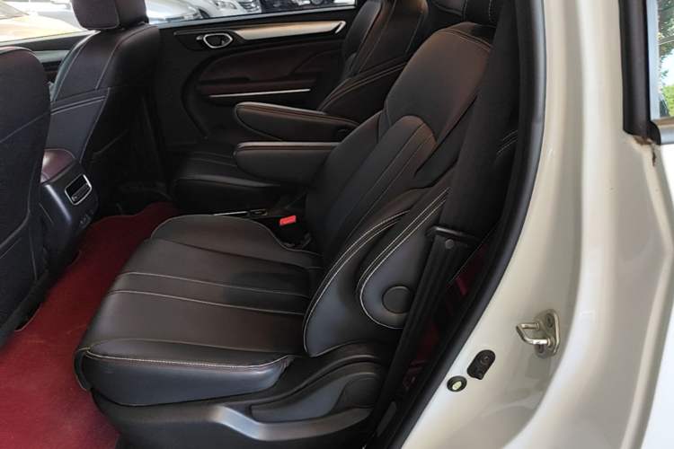 Used GAC Trumpchi M6 2023 PRO 270T DCT Luxury Edition Left Rear Seat