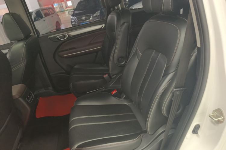 Used GAC Trumpchi M6 2023 PRO 270T DCT Luxury Edition Left Rear Seat