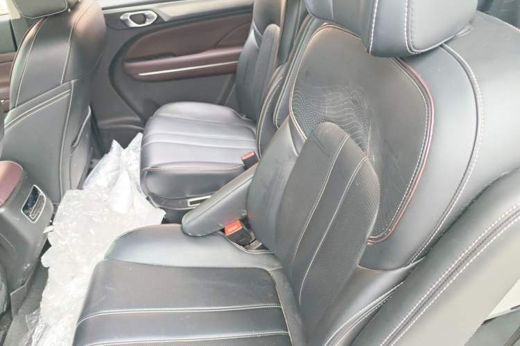 Used GAC Trumpchi M6 2023 PRO 270T DCT Luxury Edition Left Rear Seat