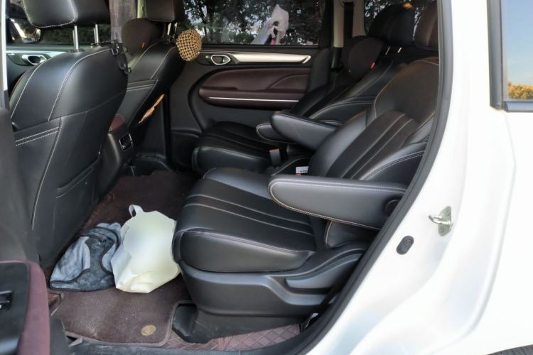 Used GAC Trumpchi M6 2023 PRO 270T DCT Luxury Edition Left Rear Seat