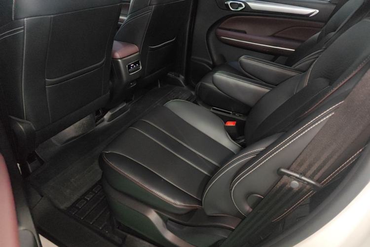 Used GAC Trumpchi M6 2023 PRO 270T DCT Luxury Edition Left Rear Seat