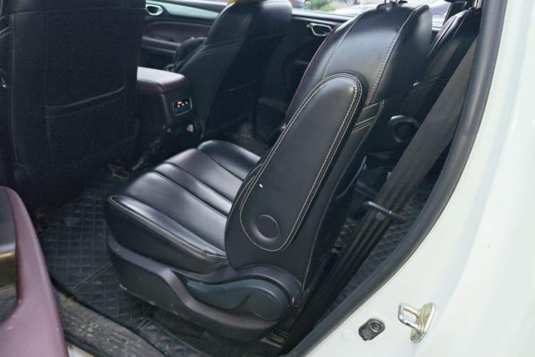 Used GAC Trumpchi M6 2023 PRO 270T DCT Luxury Edition Left Rear Seat
