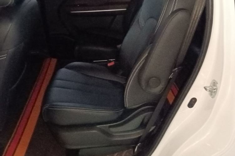 Used GAC Trumpchi M6 2023 PRO 270T DCT Elite Edition Left Rear Seat