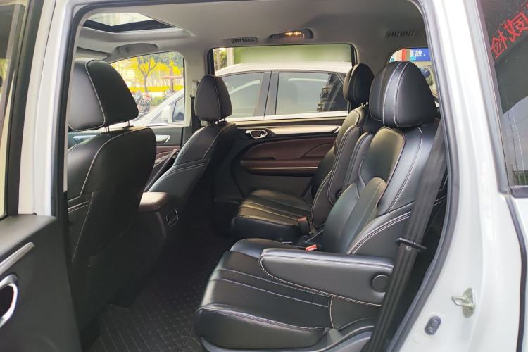 Used GAC Trumpchi M6 2023 PRO 270T DCT Luxury Edition Left Rear Seat