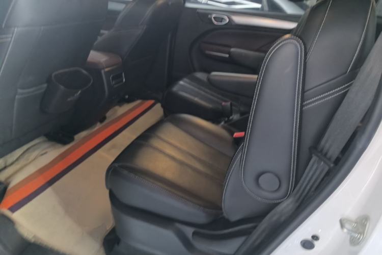 Used GAC Trumpchi M6 2023 PRO 270T DCT Luxury Edition Left Rear Seat