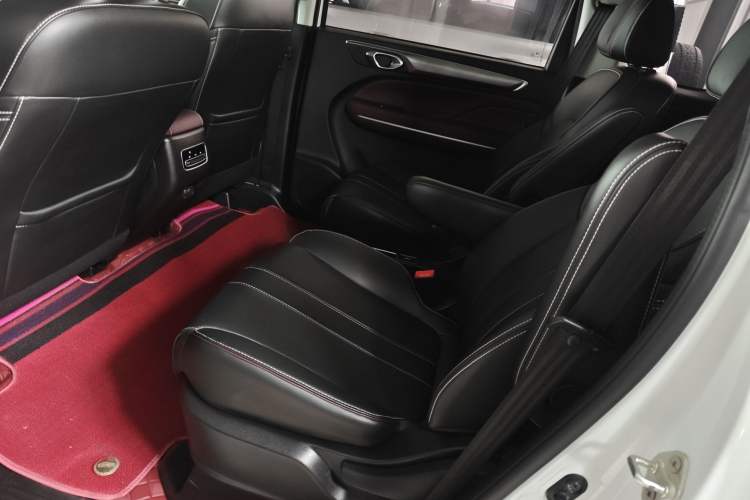 Used GAC Trumpchi M6 2023 PRO 270T DCT Luxury Edition Left Rear Seat