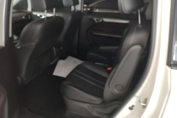 Used GAC Trumpchi M6 2023 PRO 270T DCT Luxury Edition Left Rear Seat
