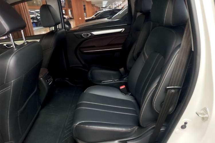 Used GAC Trumpchi M6 2023 PRO 270T DCT Luxury Edition Left Rear Seat