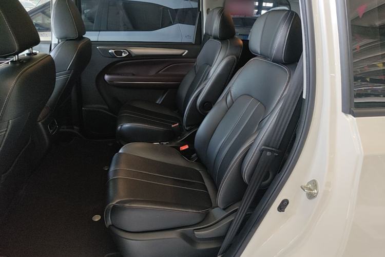 Used GAC Trumpchi M6 2023 PRO 270T DCT Luxury Edition Left Rear Seat