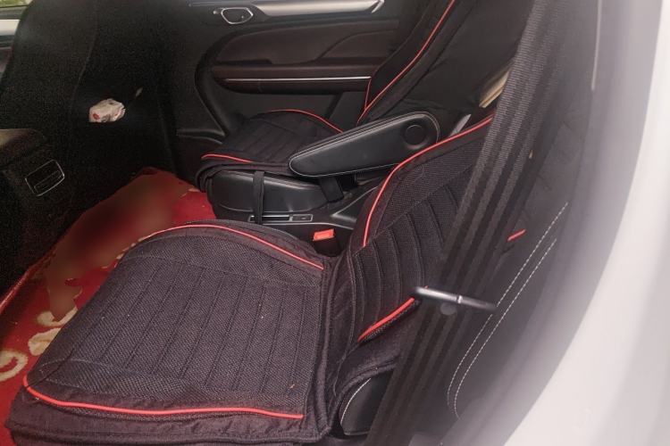 Used GAC Trumpchi M6 2023 PRO 270T DCT Luxury Edition Left Rear Seat