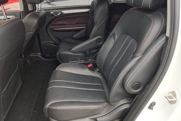 Used GAC Trumpchi M6 2023 PRO 270T DCT Luxury Edition Left Rear Seat