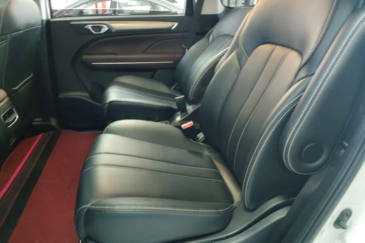 Used GAC Trumpchi M6 2023 PRO 270T DCT Luxury Edition Left Rear Seat