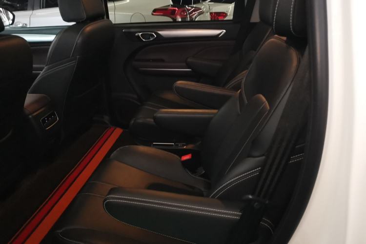 Used GAC Trumpchi M6 2023 PRO 270T DCT Luxury Edition Left Rear Seat