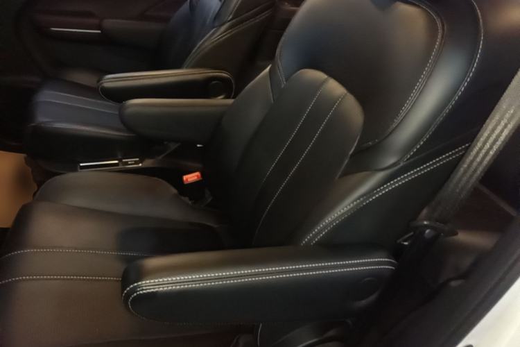 Used GAC Trumpchi M6 2023 PRO 270T DCT Luxury Edition Left Rear Seat